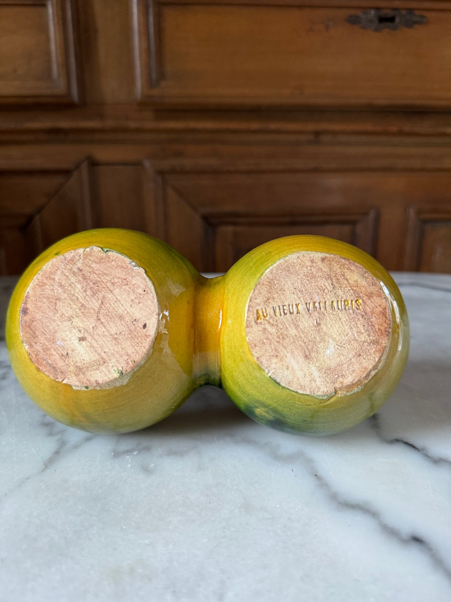huilier et vinaigrier Vallauris