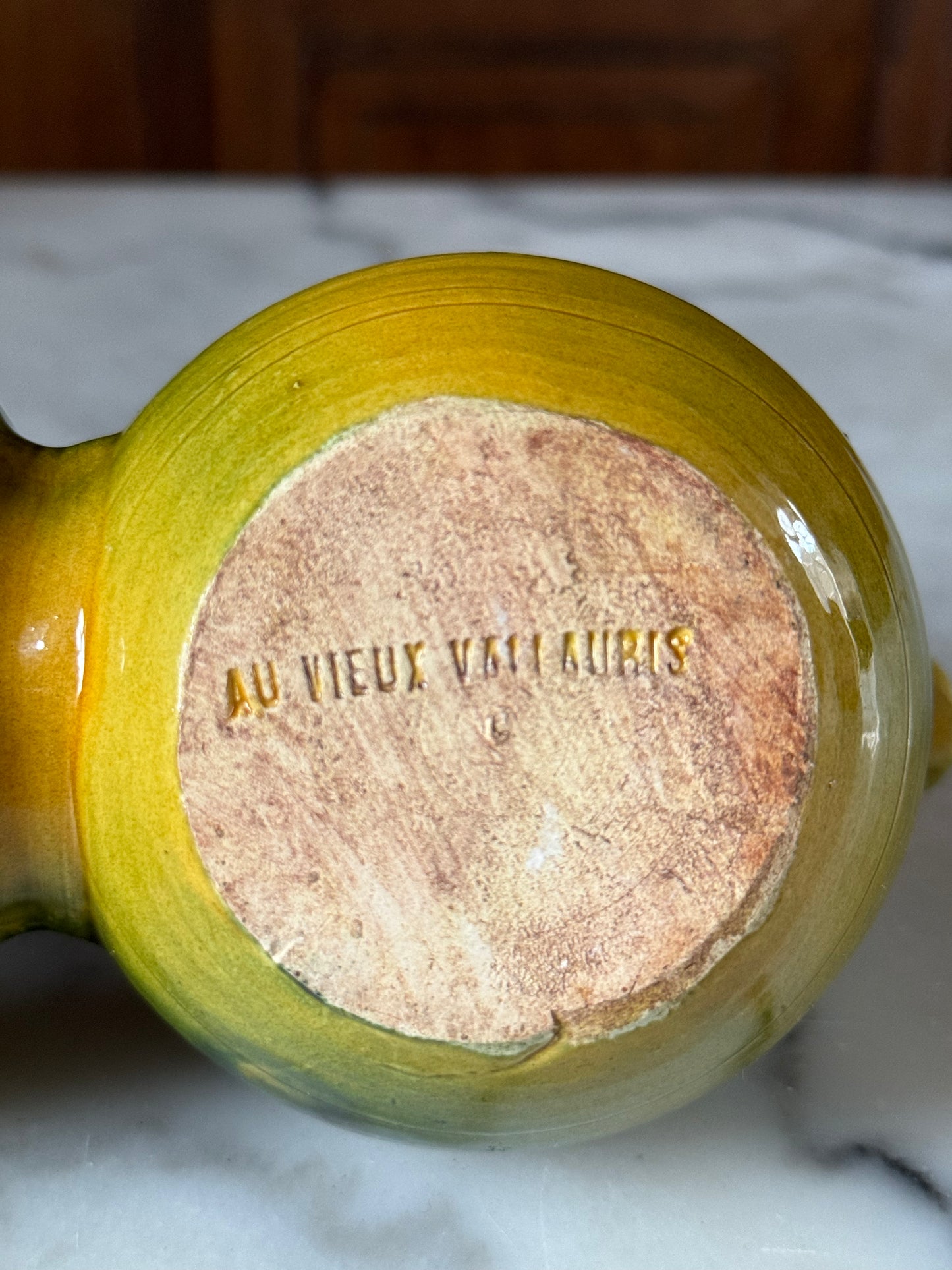 huilier et vinaigrier Vallauris